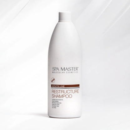 SPA MASTER Spa Master Herstellende Keratine Shampoo XXL – 970ml | MISTER33.COM