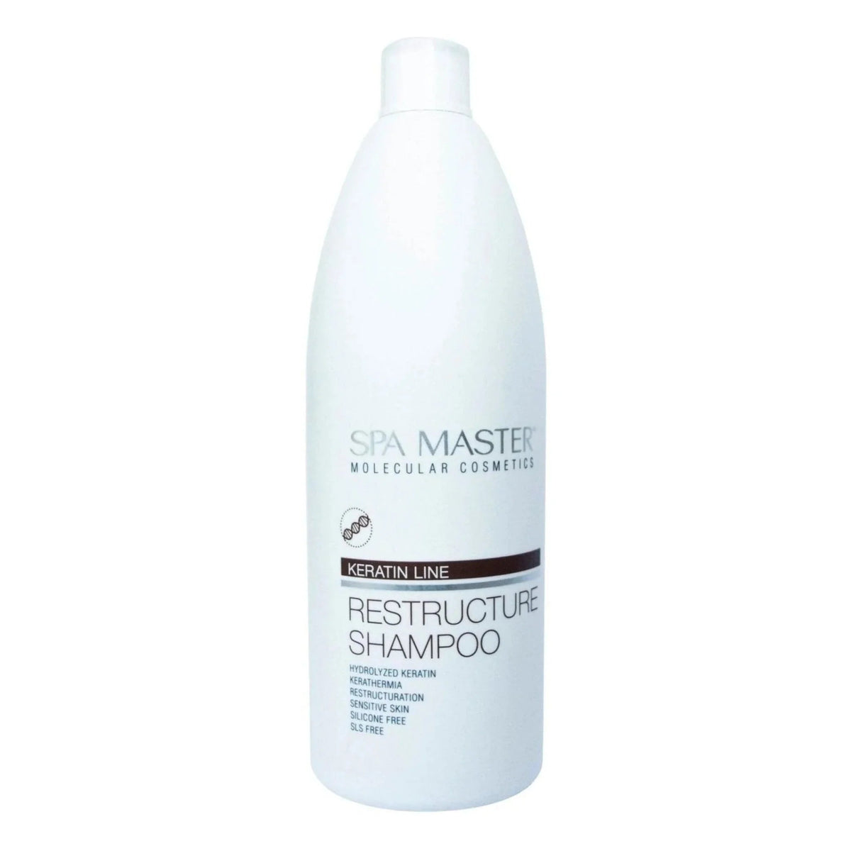 SPA MASTER Spa Master Herstellende Keratine Shampoo XXL – 970ml | MISTER33.COM