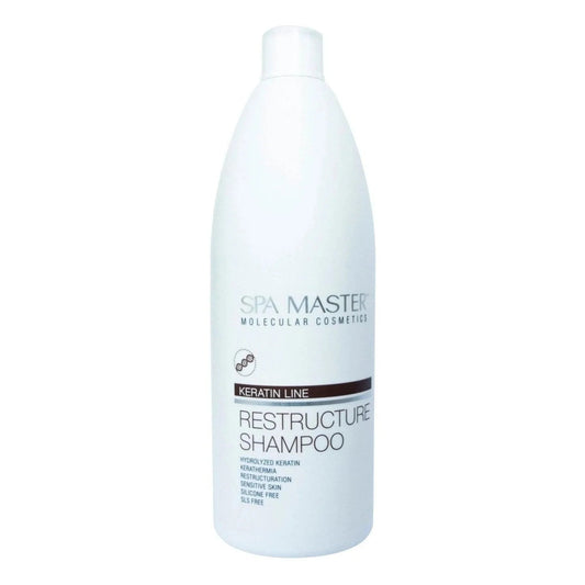 SPA MASTER Spa Master Herstellende Keratine Shampoo XXL – 970ml | MISTER33.COM