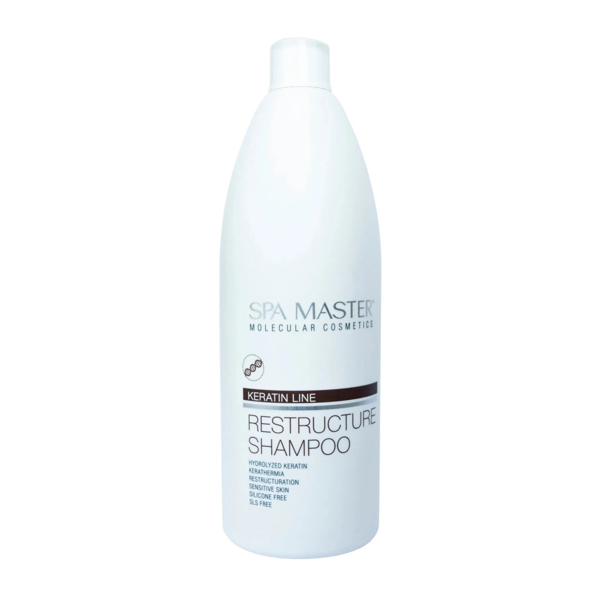 Spa Master Keratine Shampoo & Conditioner XL Voordeelverpakking – shampoo uit de set