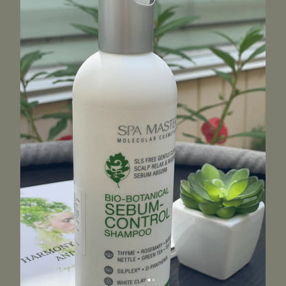 Spa Master Sebum Control Anti-Roos Shampoo – sfeerfoto
