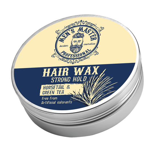 Strong Hold Hair Wax - 100ml - MISTER33.COM