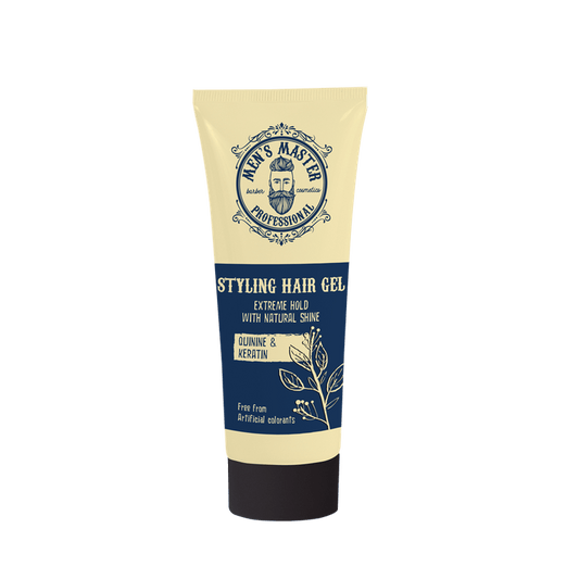 Styling Hair Gel - 100ml - MISTER33.COM