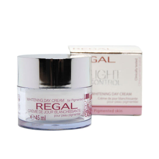 Whitening Dagcrème voor Pigmentvlekken SPF 15 - 45ml - MISTER33.COM