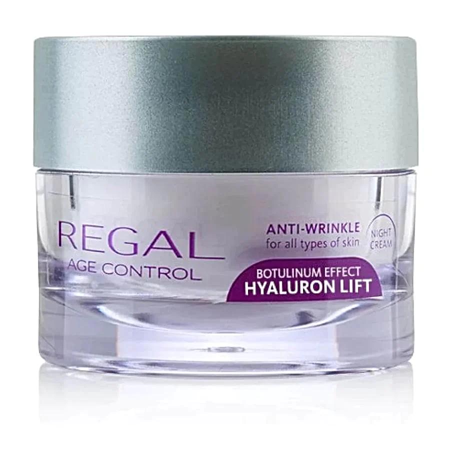 Age Control Nachtcrème - Anti Rimpel Botox Effect & Hyaluron Lifting // 45ml - MISTER33.COM