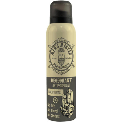 Deodorant Voordeelverpakking - 6 stuks // 900ml - MISTER33.COM