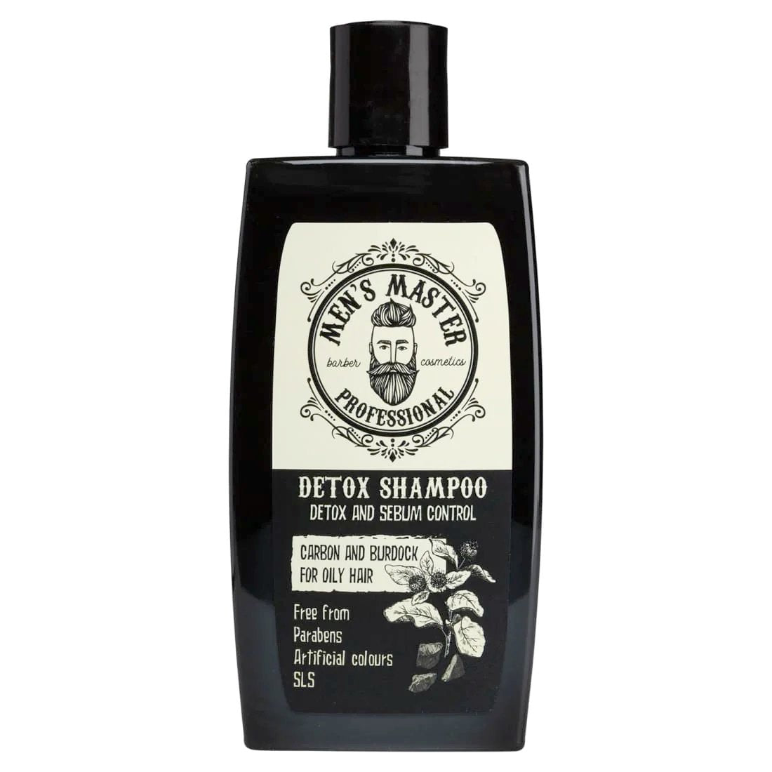 Detox Shampoo // 260ml - MISTER33.COM