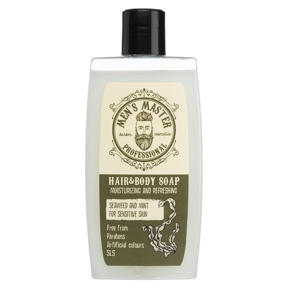 Hair & Body Soap // 260ml - MISTER33.COM