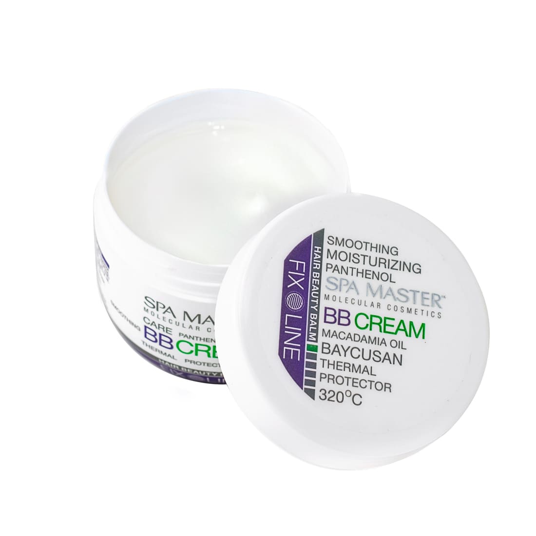 Heat Protection Cream - Hitte beschermende Crème // 100ml - MISTER33.COM