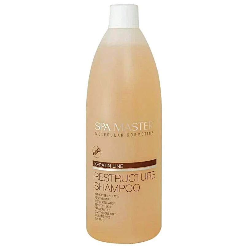 Keratine Shampoo XL // 970ml - MISTER33.COM