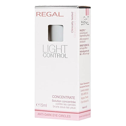 Light Control Whitening Oogcrème - Tegen wallen, donkere kringen en pigmentvlekken // 15ML - MISTER33.COM