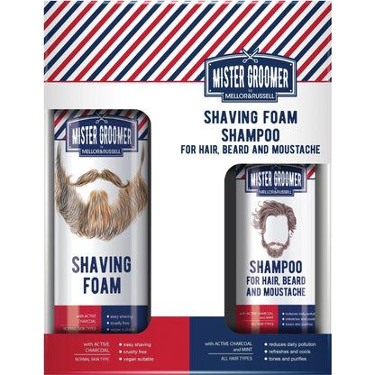 Mellor & Russell Shaving Foam // 250ml - MISTER33.COM