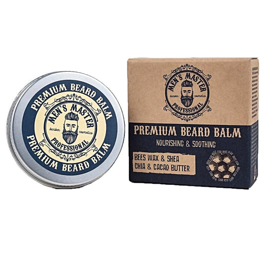 Premium Beard Balm // 30ml - MISTER33.COM