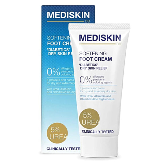 Softening Foot Cream // 75ml - MISTER33.COM